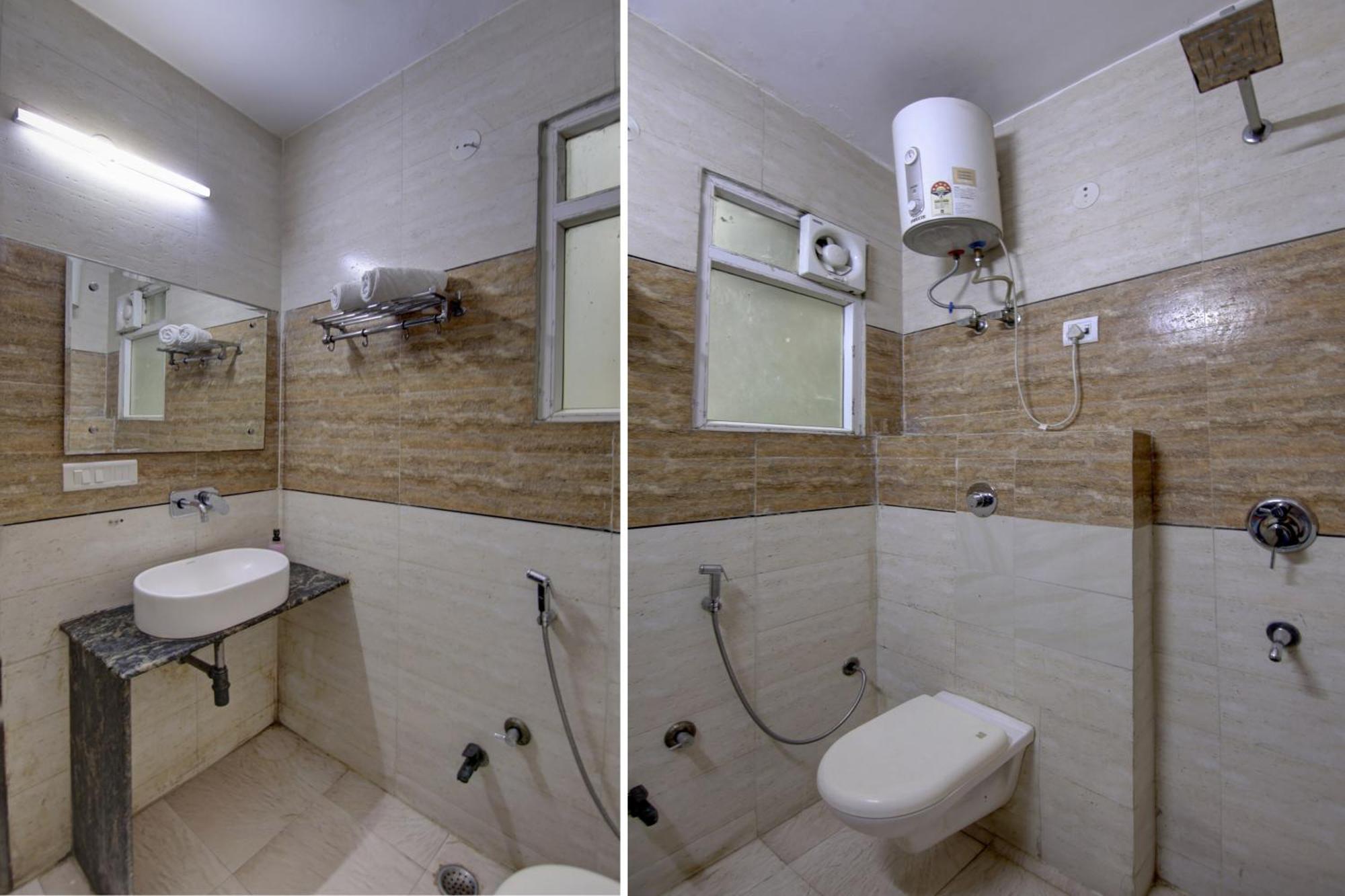 Townhouse Grand Inn Газиабад Екстериор снимка